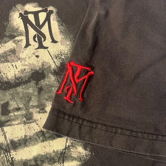 VINTAGE RARE SCARFACE T SHIRT - Picture 3 of 8